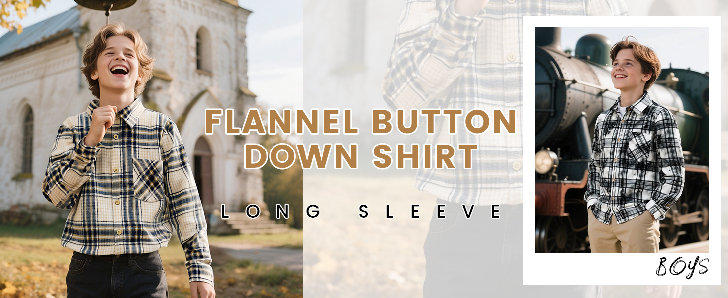flannel shirt