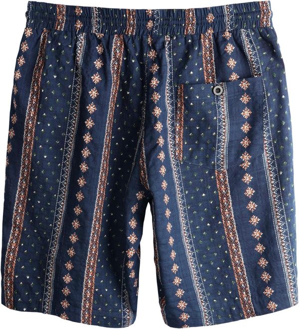 VATPAVE Mens Floral Hawaiian Shirts Short Sleeve Button Down Beach Shirts Suits - Image 66