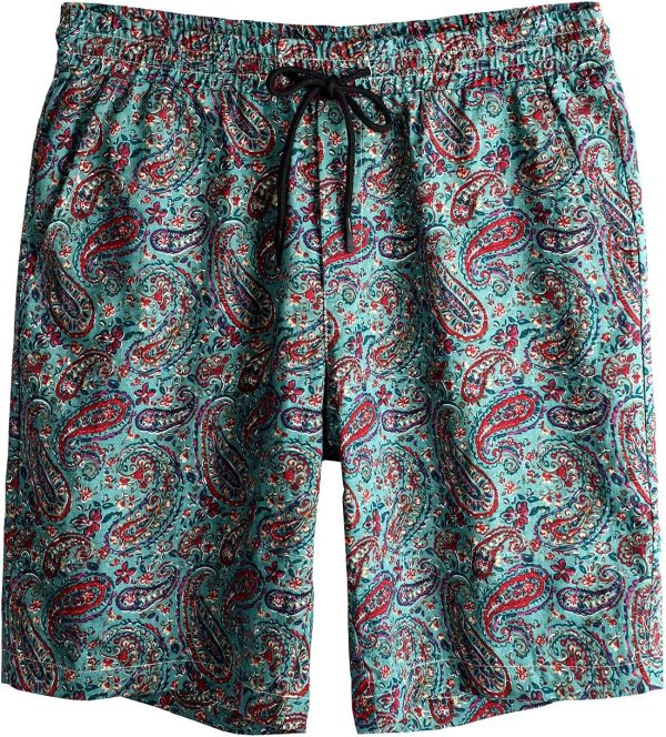 VATPAVE Mens Floral Hawaiian Shirts Short Sleeve Button Down Beach Shirts Suits - Image 83