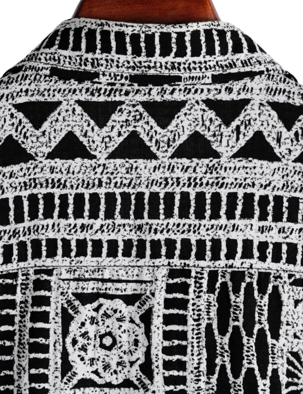 VATPAVE Mens Casual Short Sleeve Button Down Shirts Regular Fit Hawaiian Summer Shirt - Image 12