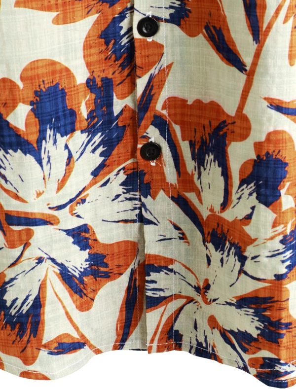 VATPAVE Mens Casual Short Sleeve Button Down Shirts Regular Fit Hawaiian Summer Shirt - Image 218